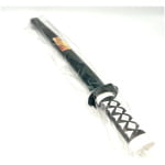 חרב נינג'ה צבעונית | שחור