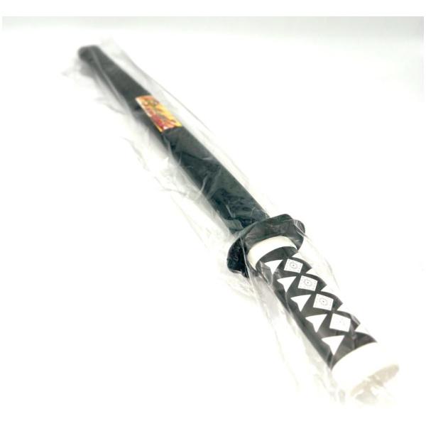 חרב נינג'ה צבעונית | שחור