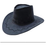 כובע קאובוי כחול ואיכותי