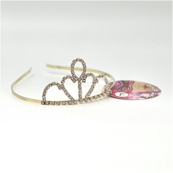 כתר נסיכות מנצנץ | פורים