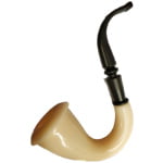 מקטרת בלש שרלוק הולמס לתחפושת