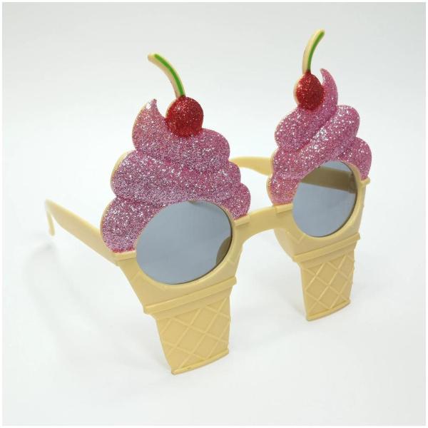 משקפיים גלידה