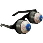 משקפיים עיניים מפחידות