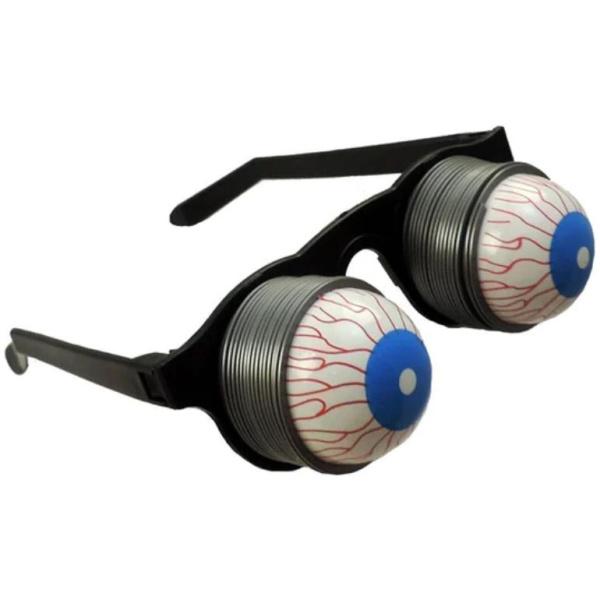 משקפיים עיניים מפחידות