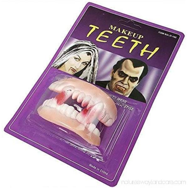 ניבים לתחפושת ערפד