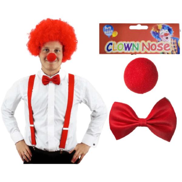 סט אביזרים ליצן