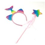 סט אביזרים לתחפושת בת הים