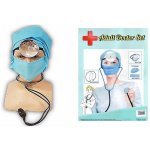 סט אביזרים רופא/ה