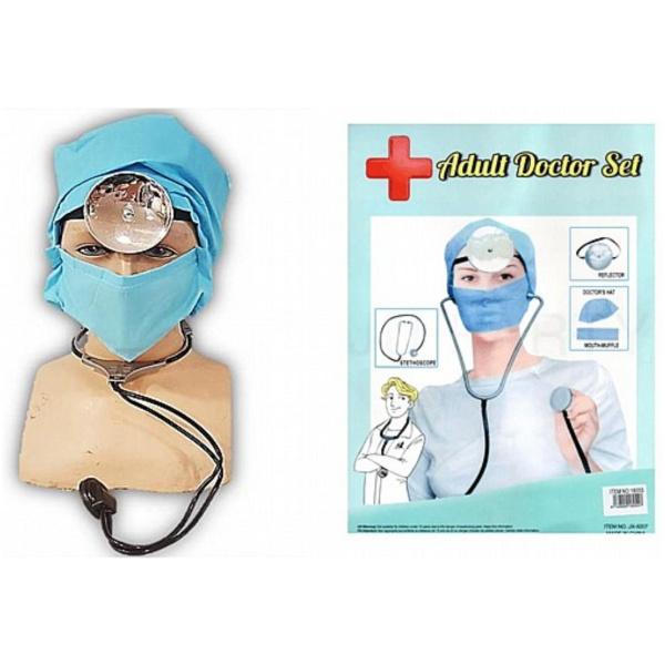 סט אביזרים רופא/ה