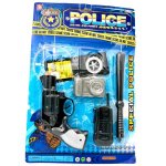 סט אביזרים שוטר