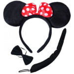 סט מיקי מאוס 3 חלקים