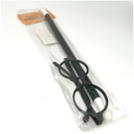 סט משקפיים עגולים ומקל קוסמים