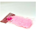 סיכת הינומה ורודה