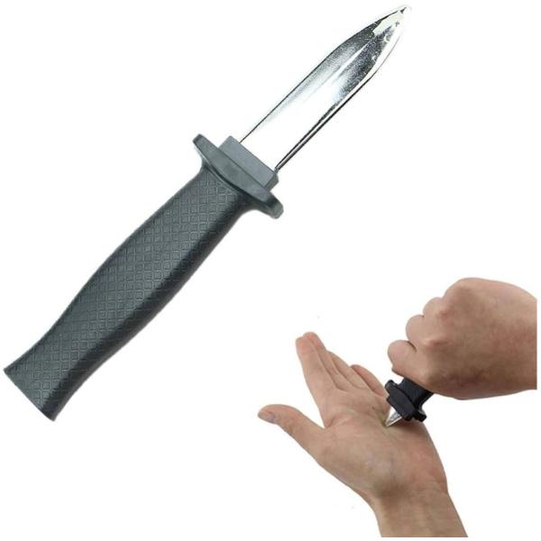 סכין פלסטיק טריקית