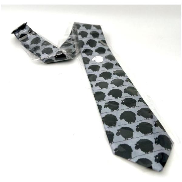 עניבה איכותית | דגם כבשים