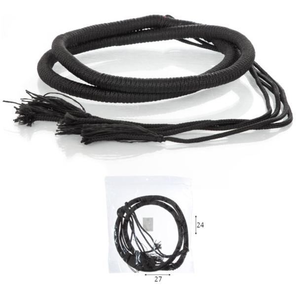 עקל מקורי לכאפיה | שחור