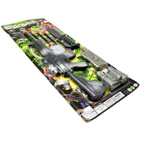 ערכת אביזרי לחימה | כוחות הביטחון