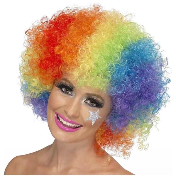 פאה צבעונית | אפרו