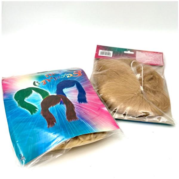 פאה קצוצה צבע דבש