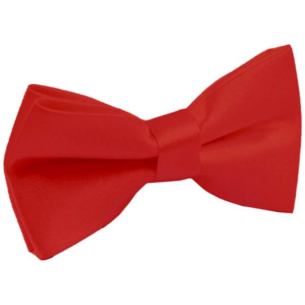 פפיון בד אדום איכותי