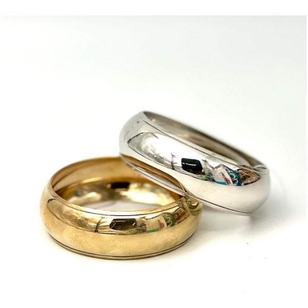 צמיד עבה חלק | 1 יחידה