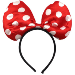 קשת מיני מאוס | אדום