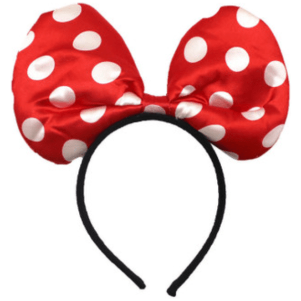 קשת מיני מאוס | אדום