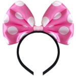 קשת מיני מאוס | ורוד