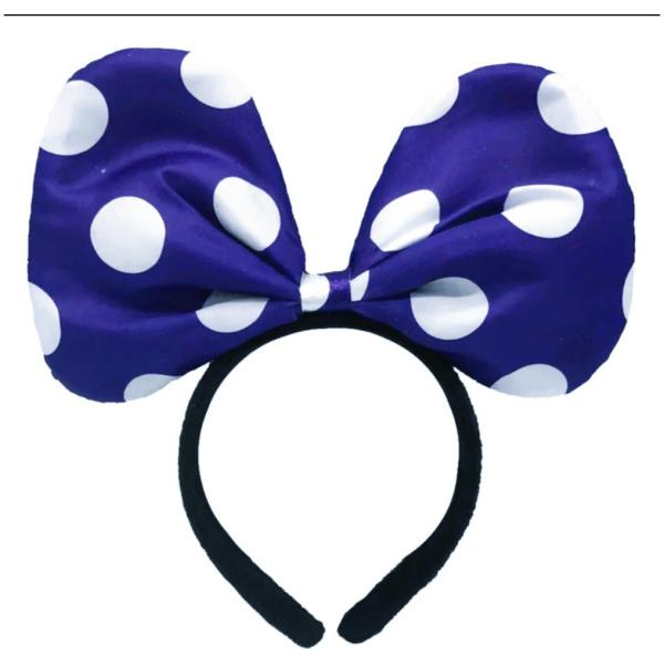 קשת מיני מאוס | כחול