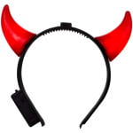 קשת שטן עם אורות