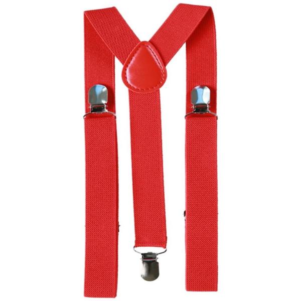 שלייקס איכותי חלק | אדום