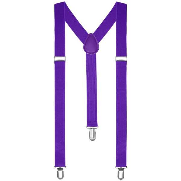 שלייקס איכותי חלק | סגול