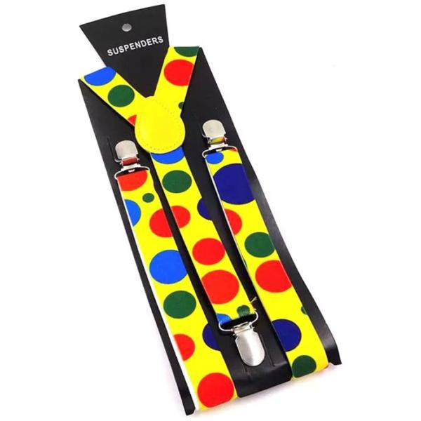 שלייקס ליצן | צהוב