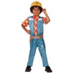 תחפושת בנאי | ילדים | מידה 4-8