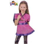 תחפושת דורה | מידה 3-6 | שושי זוהר