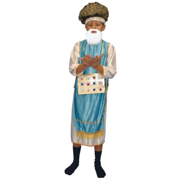 תחפושת הכהן הגדול | ילדים | מידה 6-10