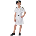 תחפושת חיילת מרין | מידה 4-12