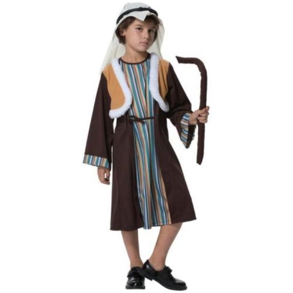 תחפושת יוסף וכותונת הפסים | ילדים | מידה 6-10