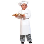 תחפושת מיסטר שף | מידה 4-12