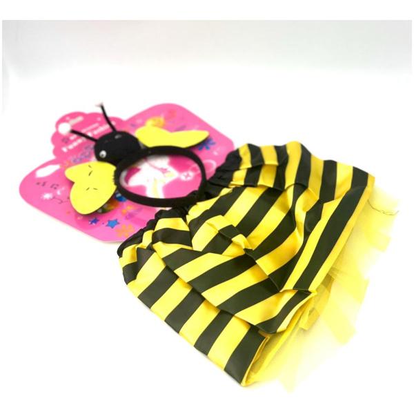 סט אביזרים לתחפושת דבורה | 3 יחידות