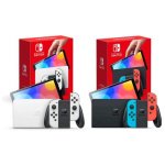 קונסולת משחק Nintendo Switch OLED