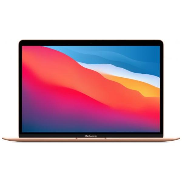מחשב נייד Apple MacBook Air 13 - Z1240006T M1 Chip 8-Core CPU 7-Core GPU 256GB SSD 8GB Unified Memory