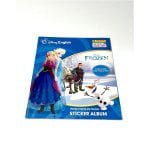 אלבום לימוד אנגלית | לשבור את הקרח | פרוזן