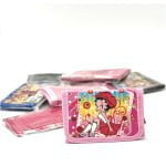 ארנק מעוצב לילדים | בטי פופ כובע אדום