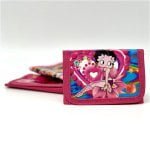 ארנק מעוצב לילדים | בטי פופ פרחים