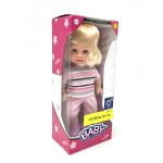 בובת "דפה" מגומי | 28 ס"מ