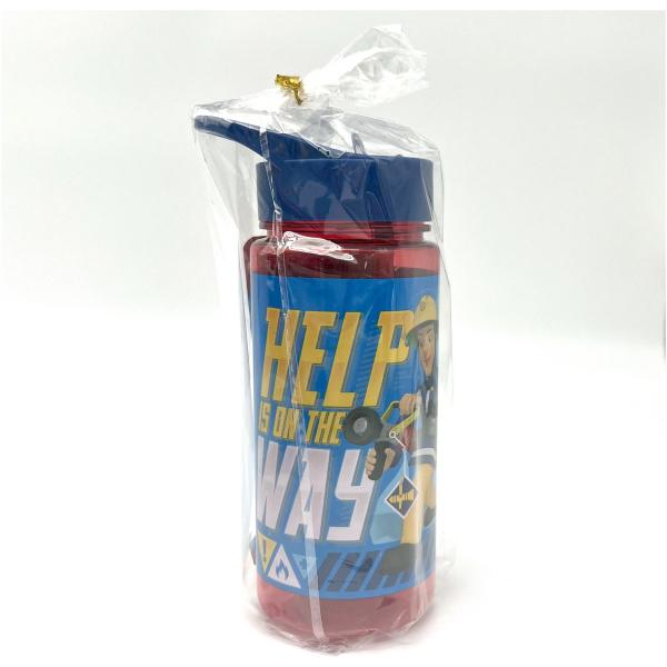 בקבוק שתייה לילדים | אדום | גדול