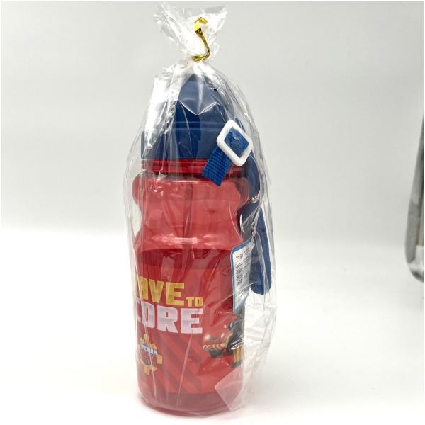 בקבוק שתייה לילדים | כחול | גדול