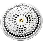 זוג רשתות פרפר לכיור | מסננים לכיור