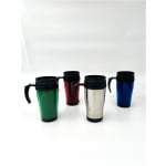 כוס תרמית נירוסטה לשתייה חמה | 0.5 ליטר